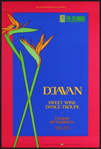Djavan sweet wine dance troupe - djavan,