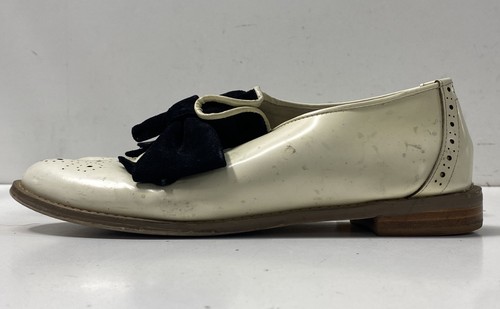 Troupe cream leather - cream,